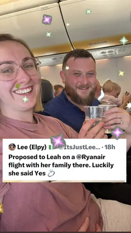 Please stop it or we’ll charge. #proposal #ryanair #fyp 