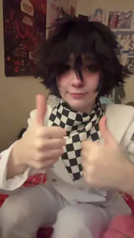 da pra perceber que eu nao tenho mais video mkkkk ;-; // #kokichiouma #kokichioumacosplay #kokichioma #kokichiomacosplay #danganronpa #danganronpav3 #kokichiomacosplay #danganronpacosplay #drv3 #drv3cosplay 