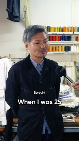 56 Year Old Says We Don't Do THIS Enough😞 #tokyo #japan