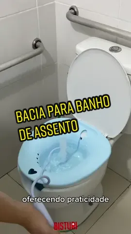 Cuide da sua higiene íntima de maneira fácil e conveniente com este acessório indispensável. Confira em uma de nossas lojas ou acessando o site. 🌐 www.bisturi.com.br 📞(21) 3601-4001 ou (21) 2606-1709 📱 Whatsapp: (21) 97028-6603