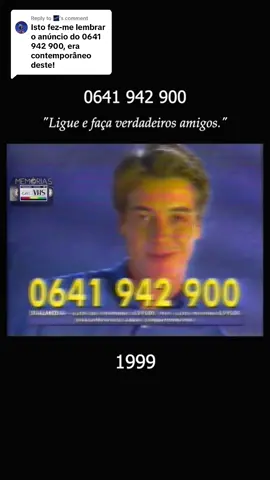 Replying to @🌌  O “Tinder” dos anos 90 😂😂😂 #anos90 #0641 #memoriadesbloqueada 