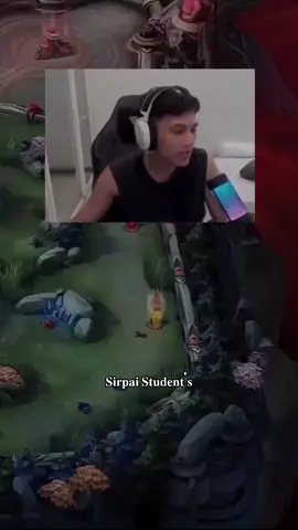 saran dari sirrr Pai. -🔥@oppai.27  #aepai #kakramfly#pai #alteregoesports #alteregochamps #saran #mobilelegends #mplindonesia #quotesmlbb  #katakatamlbb #xyzbca #fyp 