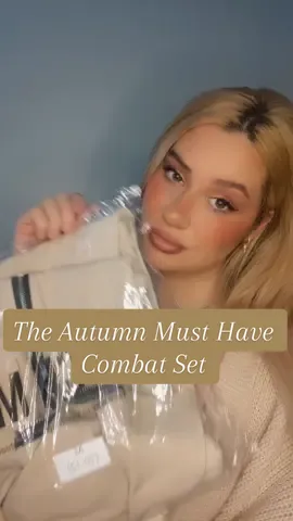 The new autumn combat set by @Katch Me is definitely something wveryone needs in their wardrobe! Im so obsessed.   Its so comfortable and fits so nice on. The top could even be worn as a jacket or with jeans! Such a great set! Thank you for kindly gifting me this set🤎 #OOTD #ootdfashion #autumnfashion #autumnvibes #style #collab #2peiceset #gifted #fyp #fashiontok #katchme #katchmefashion #katchmecoordset #autumncoord #autumnoutfits #autumnfalls 