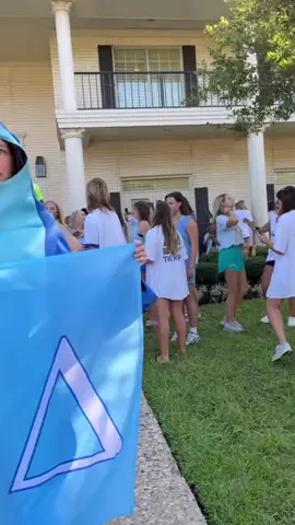 i pledge allegiance to the flag of delta delta delta🫡 #rushtok #tamurush #believethehype #bamarush #rushtridelt 