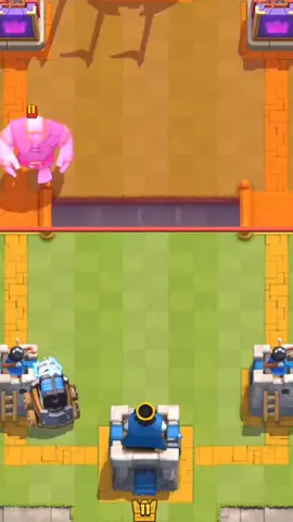 Modo de juego del Gigante enfurecido 😡 #clashroyale #clash #cr #XT_DaN 