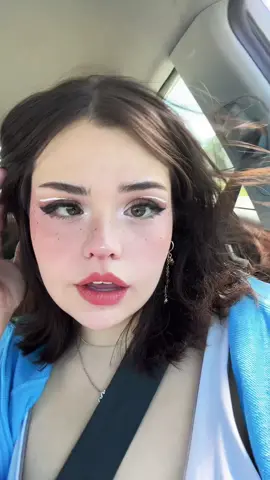 New makeup look dropped 