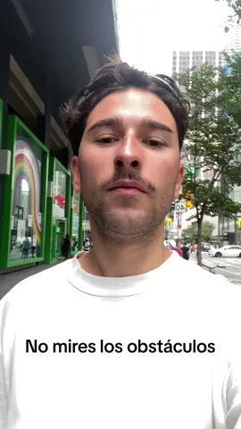 No pienses en los obstáculos. . . . #crecimientopersonal #desarrollopersonal #doctorado #PhD #doctorando #valor #emprendimiento #camino #metas #objetivos #mejorversion #consejos #FOCUS #motivacion #obstaculos #camino #saltar 