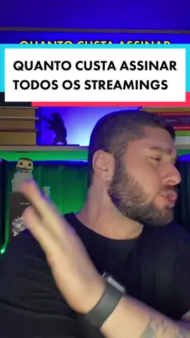 Quanto custa assinar todos os streamings no Brasil  #educacaofinanceira #finanças #dinheiro #economia 