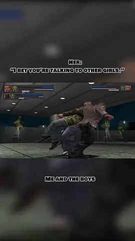 Our Saturday Nights. #gaming #fypgaming #meme #memetok #gamingmemes #urbanreign #urbanreignps2 #ps2 #ps2emulator #fgctiktok #funny #gamingedit #bandai #bandainamco #tekken #Marshalllaw #marshallaw #paulpheonix 