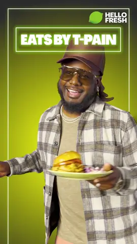 You know I like spice. So does @HelloFresh US so they let me mess with their buns and we came up with Spicy Garlic Chicken Sandwiches and Hot Chicken Mashed Potato Bowls. Try ‘em and try all four limited-edition eats I created with Hello Fresh and @Jimmy O. Yang Use code HELLOTPAIN for 50% off plus free shipping on your first box. #hellofreshpartner #ad