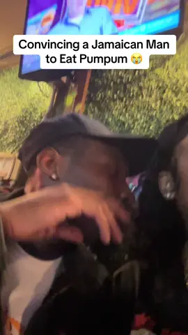 Dem still aguh nyam it and blech 😭 #jamaicatiktok #patois #fyp 