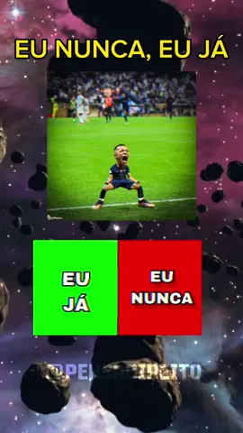 Eu nunca fuebol!#eununcafutebol#eunuca#futebol #quiz #quizdefutebol 