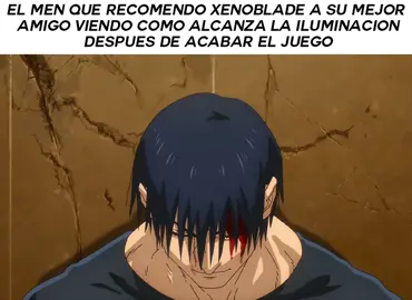Poco se habla de los héroes que recomendaron esta joyita #xenoblade #videojuegos  #jrpg #xenobladechronicles #nintendoswitch 