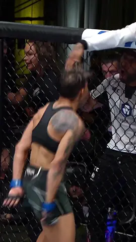 Coming for the title 💪 #amandalemos #UFC #mma