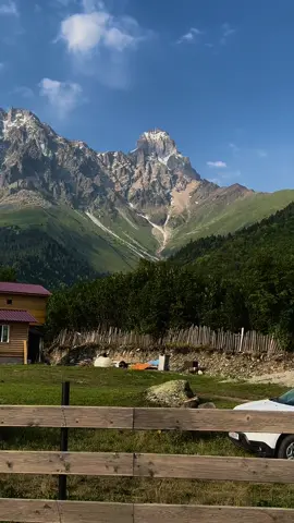 🏔️🏕️🤍 #svaneti #svanetimestia #becho #ushba #global🌎❤️ 