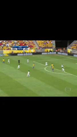 Neymar Jr Brasil 3 x 0 Japão 15/06/2013 #neymar #selecaobrasileira #goal #gol 