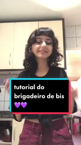 hmm vai ter 3 likes #fy #foryou #brigadeiro 