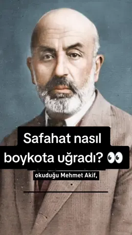 Safahat nasıl boykota uğradı? 👀 #nihayetdergi #toplum #edebiyat #şiir #mehmetakif 
