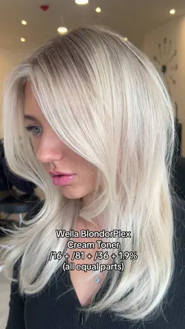 *saves as inspo for next hair appointment* #fyp #wella #blondespecialist 