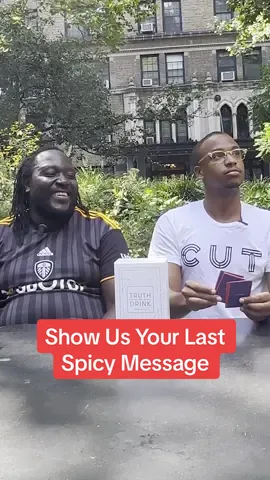 We asked strangers to play #TruthOrDrink with our bestie, @J.C. The Interviewer ! 🍻 