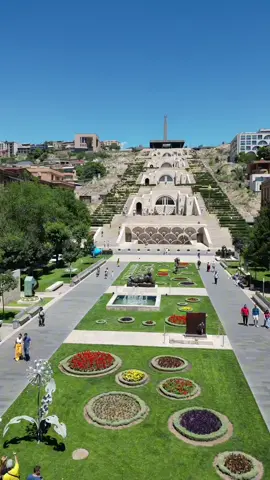 Armenia cascade                      کاسگاد در ایروان ارمنستان         Կասգադ, Երևան, Հայաստան#armenia🇦🇲 #tour #touris #yerevan #trip #travel #agency #world #worldwide #ارمنستان #کاسگاد #ایروان #ایرانیان #عربی #تهران #تبریز #کرج 