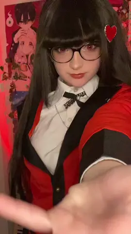#YUMEKO || i love cosplaying junko // #wisteriaboocos #yumeko #yumekocosplay #yumekojabamicosplay #cosplay #cosplayer #kakeguruicosplay #kakegurui #anime #foryou #foryouu #fypシ 