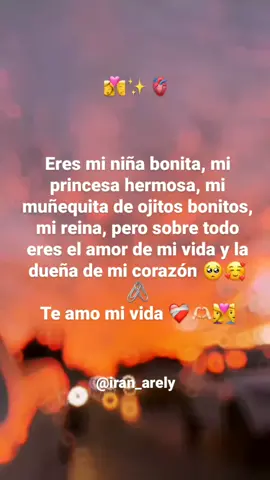 #dedicaatupareja❤️ #etiquetala #sigueme #iran_arely #laarely_mejia #videosdeamor #frasesbonitas #paradedicar #dediquen💘👀 #videovirall #dediquen🖇️😻 #amordemivida #cosasdeamor #novios #contenido #videoviral #fypシ #fypシ゚viral #enviaselo #mandaselo 