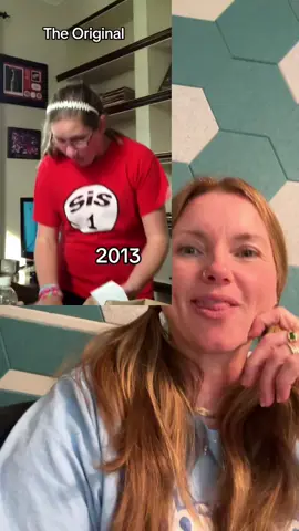 #greenscreen 😳 the ending 🤣 @Jen Ray-Maring #tothecomments #mustseevideos #funny #kids #parents 