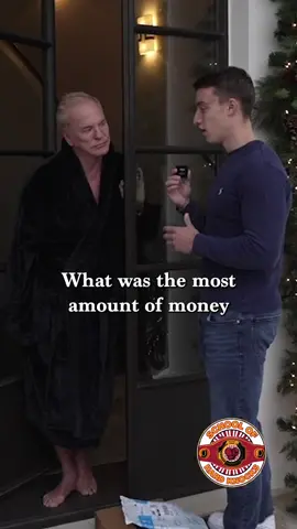 He made $50 million in one year 🤯. I asked a multimillionaire radio & broadcasting entrepreneur his best advice for someone starting a business in todays world and the biggest thing he looks for in his business partners and employees when creating a company. #wealth #entrepreneur #financialfreedom #career 