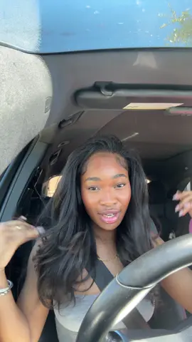 Go get your hair done?! 