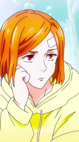 her😍😍 #anime #jujutsukaisen #nobara #animeedit #animegirl #nobarakugisaki 