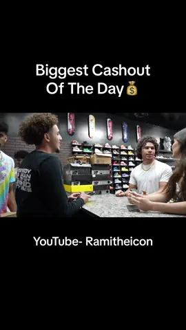 NEW VIDEO LINK IN BIO🏆 #fy #fyp #fypシ #foryou #foryoupage #sneakers #viral #trending #sneakerhead #ramitheicon