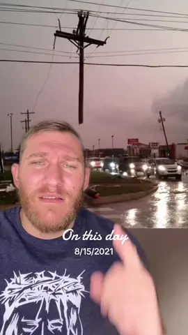 #onthisday #oklahoma #tornado #cross #godisgood #reppnforchrist 