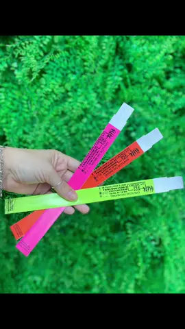 Vem com a HD Digital e faça sua pulseira personalizada para seu evento! #eventos #festas #churrasco #pulseirapersonalizada #graficarapida #bailefunk #bailefunkcarioca #vendasonline #rj #xerem #anchieta 