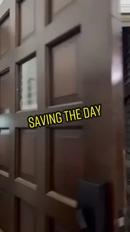 Just a phone call away! #fyp #funny 