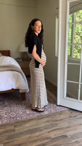 One month of work outfits #pregnancystyle #bumpstyle #maternitystyle 