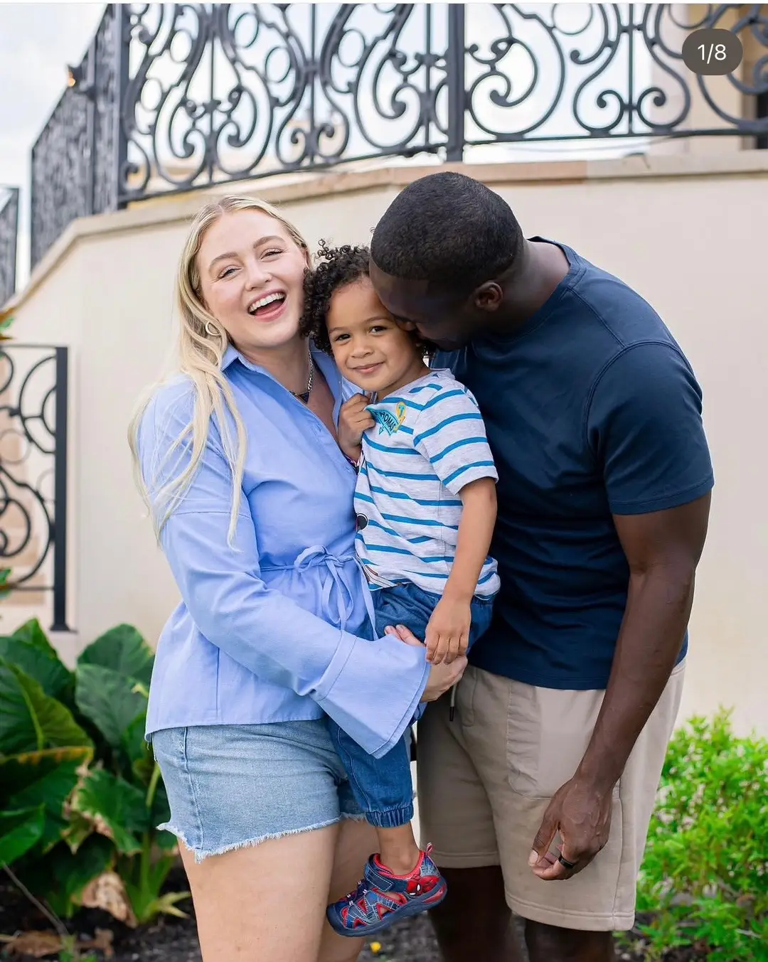 Family really is everything 💕 #family #4thofjuly #familymatters #fitcheck #momtok #momlife #summerfinds 