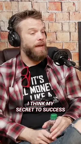 Choose your comedy influences wisely.