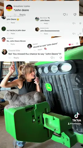 Replying to @Daniel #asmr #asmrsounds #bentleygirl #bentleygirlmeme #reply #farmer #farmlife #johndeere #funny #fun #fyp #tractor #trend #ag 
