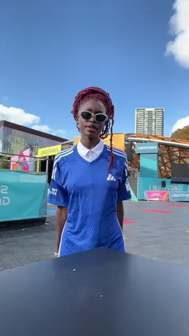 Tune in for me FIFA WOMEN WORLD CUP performance tonight!!! @FIFA 🔥💫