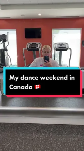 Come with me for a weekend teaching dance in Canada @Katie DeCaire 💜🇨🇦 #adayinthelife #fyp #viral #foryou #foryoupage #foryourpage #dance #travel #danceintensive 