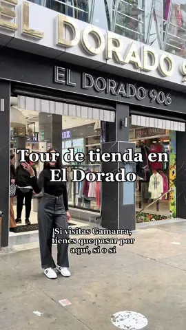 Encuéntranos en Galeria El Dorado 𝐓𝐝𝐚. 𝟐𝟎𝟖 | 𝑪𝒂𝒎𝒊𝒍𝒍 𝑴𝒐𝒅𝒂 Lunes a Domingo de 10am. a 8pm.   Ventas por mayor y menor Envíos nacionales e internacionales IG: @camill.moda #camillmoda #gamarra #aesthetic #moda #style #ropa #mujer #girl #fyp #viral #tendencia #trend #fy #foryou #lima #tour #denim #jeansgamarra #polos #gamarrafashion 