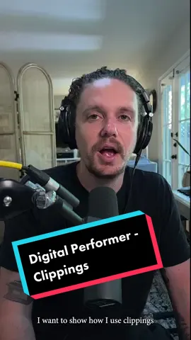 This is an example of one way I imuse clippings inside Digital Performer. #digitalperformer #motu #music #composer #babylonwaves #articulation #clippings #newmusic #musiciansoftiktok #lacomposer #lamusician #guitaritst #laguitarist 