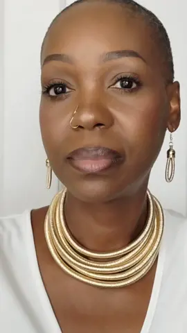 Check out the full video on my YouTube Channel❤️😘 #understatedmakeup #naturallookingmakeup #makeupover50forblackwomen 