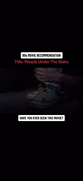 #peopleunderthestairs #movierecommendations #oldmoviescenes #movieclip #90smovies #90smoviescenes #90smovieedits #thrillermoviestowatch #thrillermoviescene #vingrhames #movietok 