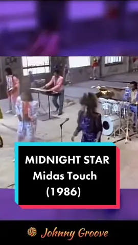 Midnight Star - Midas touch Album: HEADLINES (1986) #midnightstar #midastouch #disco #rnb #rnbmusic #rnbsoul #rnbsongs #80s #musicvideo #videomusical #music #musica #song80s #canciones80s #musicadelos80y90 #songs #canciones #groove #funky #johnnygroove #johnnygroves01 #johnny #funk #soul #souldancers #funky 