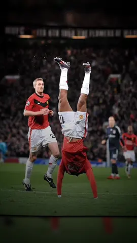 selebrasi terkece di dunia😎#nani #manchesterunited #salto #football#fyp #masukberanda 
