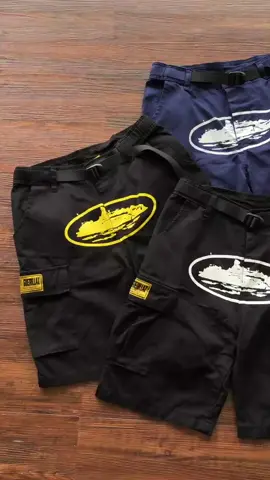 Shorts cargo Corteis disponível na nossa loja 🔥  #streetwear #veigh #ukdrill #corteiz 