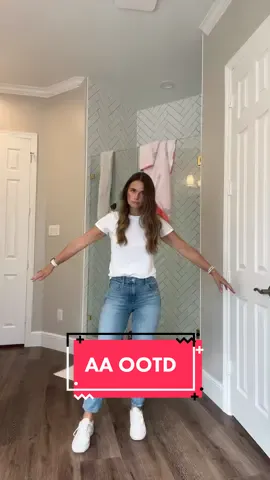 AA OOTD ✌🏻 #sobertoks #OOTD #tryon #fyp 