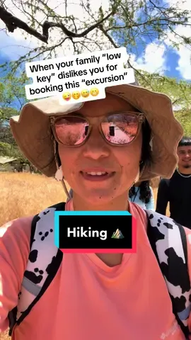 Hawaii- Hiking with the family was another for the books! #hawaiitiktok #Hiking #adventure #vacationmode #takemeback #funtimes #hott #sun #workout #rgv956 #fypシ #parati #diamondheadhawaii #excursion 